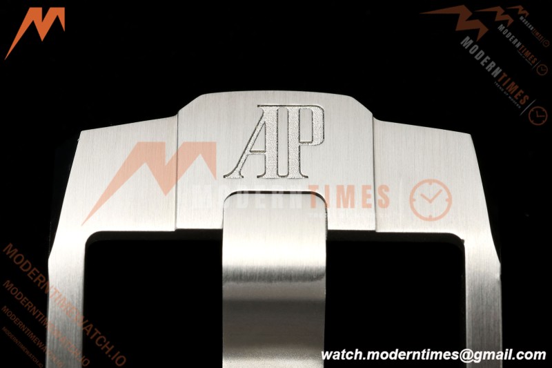 Audemars Piguet - Royal Oak Offshore 26420SO 43mm SS/CER/CS Blue Dial DDF DD4401