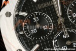 Audemars Piguet - Royal Oak 26240ST 41mm SS/SS Black Dial ZF DD4401 Free Sprung