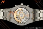 Audemars Piguet - Royal Oak 26240ST 41mm SS/SS Black Dial ZF DD4401 Free Sprung