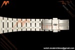 Audemars Piguet - Royal Oak 26240ST 41mm SS/SS Black Dial ZF DD4401 Free Sprung