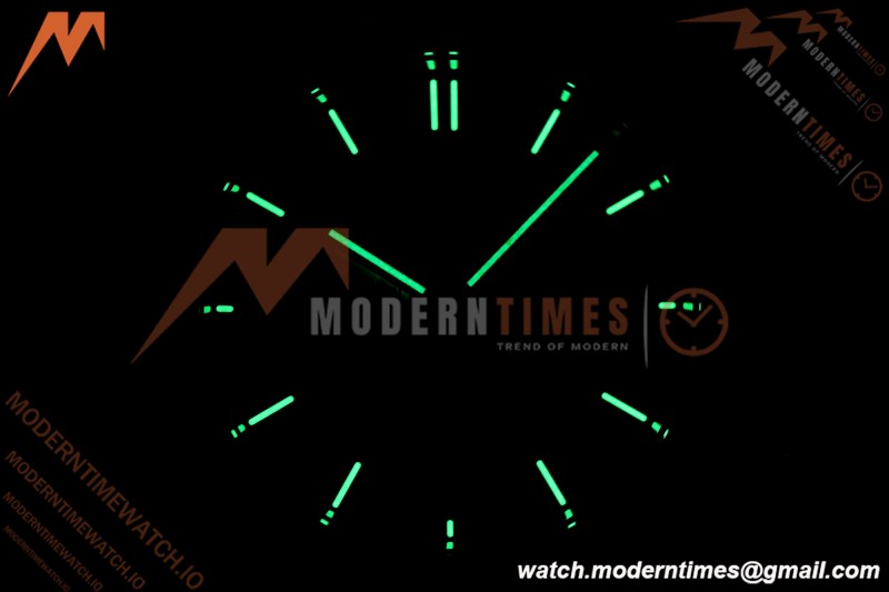 Audemars Piguet - Royal Oak 26240ST 41mm SS/SS Black Dial ZF DD4401 Free Sprung