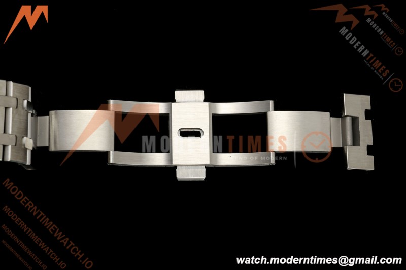 Audemars Piguet - Royal Oak 26240ST 41mm SS/SS Black Dial ZF DD4401 Free Sprung