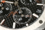 Audemars Piguet - Royal Oak 26240ST 41mm SS/SS Black Dial ZF DD4401 Free Sprung