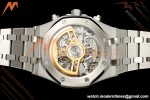 Audemars Piguet - Royal Oak 26240ST 41mm SS/SS Blue Dial ZF DD4401 Free Sprung
