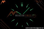Audemars Piguet - Royal Oak 26240ST 41mm SS/SS Blue Dial ZF DD4401 Free Sprung
