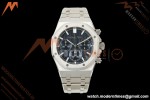 Audemars Piguet - Royal Oak 26240ST 41mm SS/SS Blue Dial ZF DD4401 Free Sprung