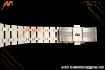 Audemars Piguet - Royal Oak 26240ST 41mm SS/SS Green Dial ZF DD4401 Free Sprung