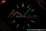 Audemars Piguet - Royal Oak 26240ST 41mm SS/SS Green Dial ZF DD4401 Free Sprung