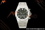 Audemars Piguet - Royal Oak 26240ST 41mm SS/SS Green Dial ZF DD4401 Free Sprung