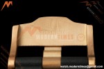 Audemars Piguet - AP ROO Chronograph 26405NR 44mm CER/RG/RU Ombre Brown/Wht JF A3126