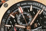 Audemars Piguet - AP ROO Chronograph 26406FR 44mm CER/RG/RU Black JF A3126