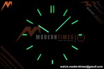 Audemars Piguet - AP ROO Chronograph 26415CE 44mm CER/CER/RU Gry/Blk JF A3126