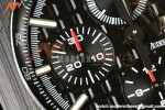 Audemars Piguet - AP ROO Chronograph 26400AU 44mm CER/CER/RU Black JF A3126