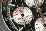 Audemars Piguet - AP ROO Chronograph 26400IO 44mm CER/SS/RU Black/Silver JF A3126