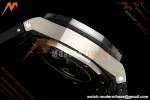 Audemars Piguet - AP ROO Chronograph 26400IO 44mm CER/SS/RU Black/Silver JF A3126
