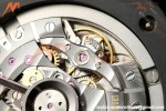 Audemars Piguet - AP ROO Chronograph 26405CE 44mm Black CER/RU Gray JF A3126