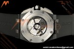Audemars Piguet - AP ROO Chronograph 26405CE 44mm Black CER/RU Gray JF A3126