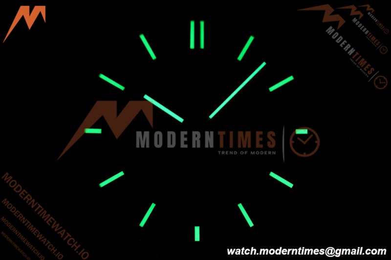Audemars Piguet - AP ROO Chronograph 26405CE 44mm Black CER/RU Black JF A3126