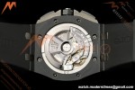 Audemars Piguet - AP ROO Chronograph 26405CE 44mm Black CER/RU Black JF A3126