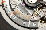 Audemars Piguet - AP ROO Chronograph 26405CE 44mm Green CER/RU Grn/Num JF A3126