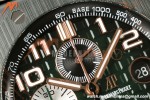 Audemars Piguet - AP ROO Chronograph 26405CE 44mm Green CER/RU Grn/Num JF A3126