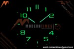 Audemars Piguet - AP ROO Chronograph 26405CE 44mm Green CER/RU Grn/Num JF A3126