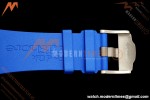 Audemars Piguet - AP ROO Chronograph 26405CE 44mm Blue CER/RU Blu/Num JF A3126
