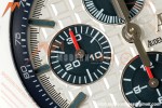 Audemars Piguet - AP ROO Chronograph 26402CB 44mm CER/CER/RU White JF A3126