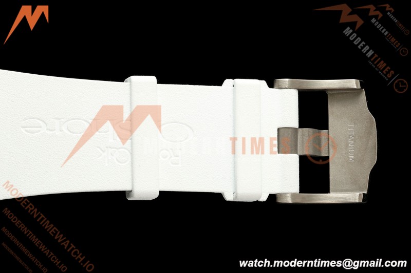 Audemars Piguet - AP ROO Chronograph 26402CB 44mm CER/CER/RU White JF A3126