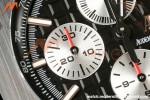 Audemars Piguet - AP ROO Chronograph 26401RO 44mm RG/CER/RU Blk/Wht JF A3126
