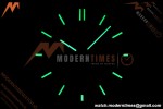 Audemars Piguet - AP ROO Chronograph 26401RO 44mm RG/CER/RU Blk/Wht JF A3126