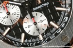 Audemars Piguet - AP ROO Chronograph 26401RO 44mm RG/CER/RU Blk/Wht JF A3126