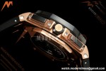 Audemars Piguet - AP ROO Chronograph 26416RO 44mm RG/CER/RU Gry/Blk JF A3126