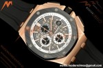 Audemars Piguet - AP ROO Chronograph 26416RO 44mm RG/CER/RU Gry/Blk JF A3126