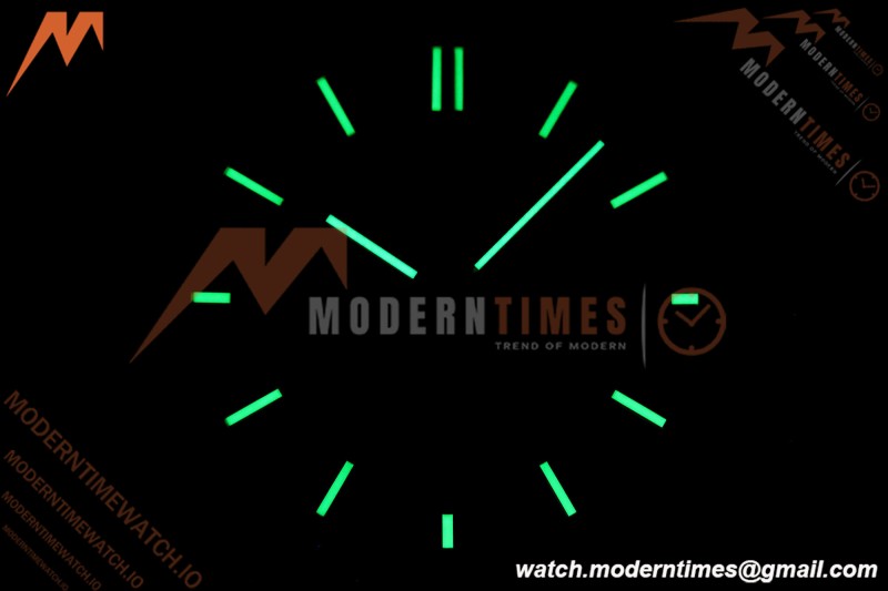 Audemars Piguet - AP ROO Chronograph 26416RO 44mm RG/CER/RU Gry/Blk JF A3126