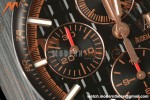 Audemars Piguet - AP ROO Chronograph 26401RO 44mm RG/CER/RU Black JF A3126