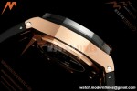 Audemars Piguet - AP ROO Chronograph 26401RO 44mm RG/CER/RU Black JF A3126