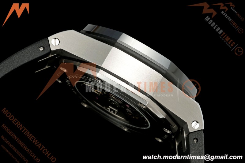 Audemars Piguet - AP ROO Chronograph 26400SO 44mm CER/SS/RU Wht/Blk JF A3126