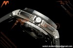 Audemars Piguet - AP ROO Chronograph 26400SO 44mm CER/SS/RU Wht/Blk JF A3126