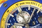 Audemars Piguet - AP ROO Chronograph 26400SO 44mm CER/SS Blue/Yellow RU Blu/Silver JF A3126