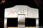 Audemars Piguet - AP ROO Chronograph 26400SO 44mm CER/SS Blue/Yellow RU Blu/Silver JF A3126