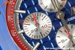 Audemars Piguet - AP ROO Chronograph 26400SO 44mm CER/SS Blue/Red RU Blu/Silver JF A3126