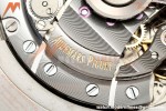 Audemars Piguet - AP ROO Chronograph 26400SO 44mm CER/SS Blue/Red RU Blu/Silver JF A3126