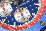 Audemars Piguet - AP ROO Chronograph 26400SO 44mm CER/SS Blue/Red RU Blu/Silver JF A3126