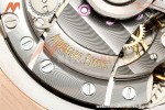Audemars Piguet - AP ROO Chronograph 26408OR 44mm RG/RU White Dial JF A3126