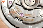 Audemars Piguet - AP ROO Chronograph 26408OR 44mm RG/RU White Dial JF A3126
