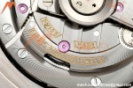 Audemars Piguet - AP ROO Chronograph 26400SO 44mm Green CER/SS Camouflage RU Beige/Blk Dial JF A3126