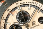 Audemars Piguet - AP ROO Chronograph 26400SO 44mm Green CER/SS Camouflage RU Beige/Blk Dial JF A3126