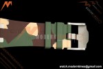 Audemars Piguet - AP ROO Chronograph 26400SO 44mm Green CER/SS Camouflage RU Beige/Blk Dial JF A3126