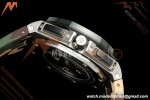 Audemars Piguet - AP ROO Chronograph 26400SO 44mm Green CER/SS Camouflage RU Beige/Blk Dial JF A3126
